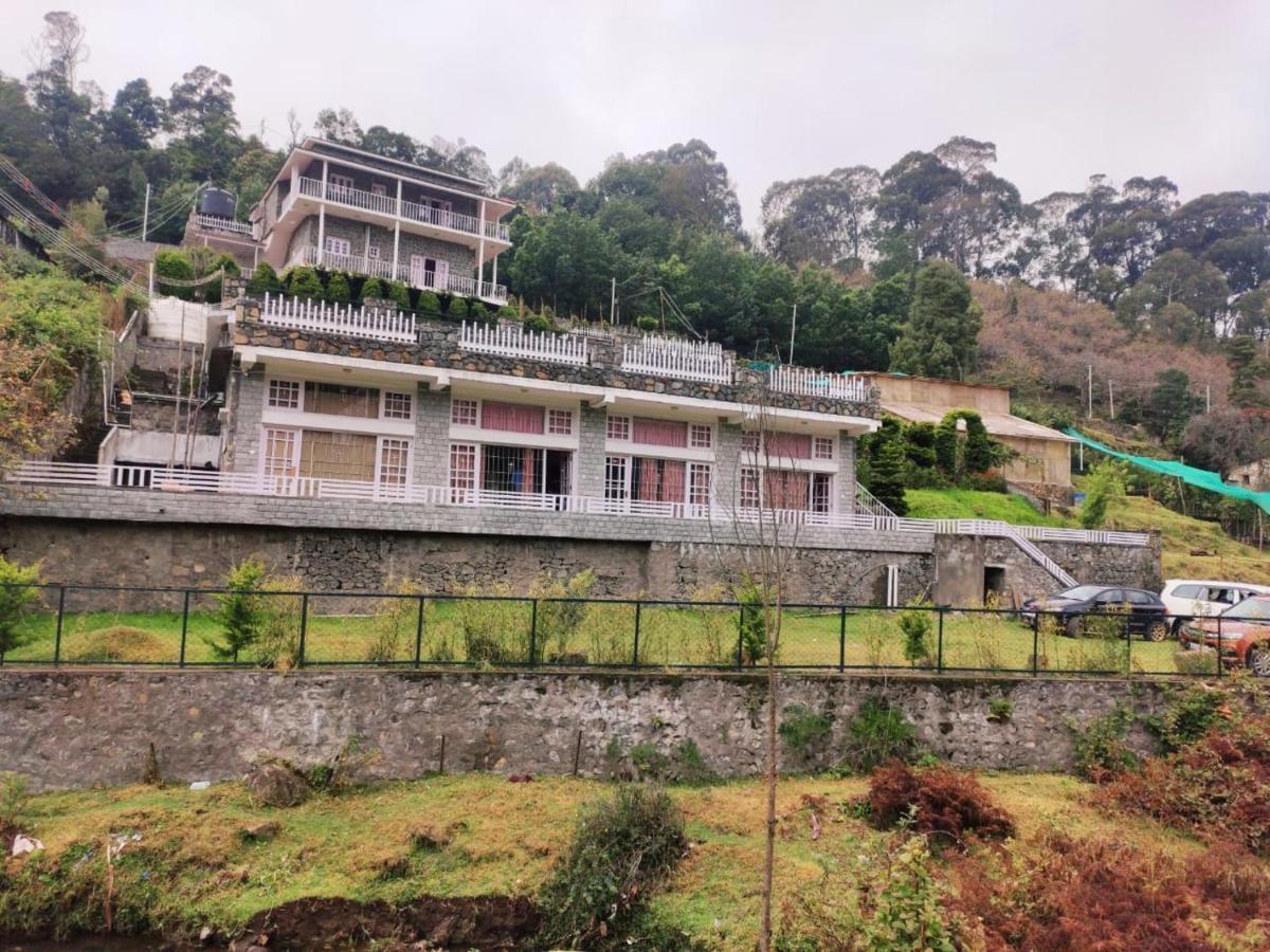 Hotel Status Hillpark Tamilnadu - Tamilnadu - Kodaikanal Exterior foto