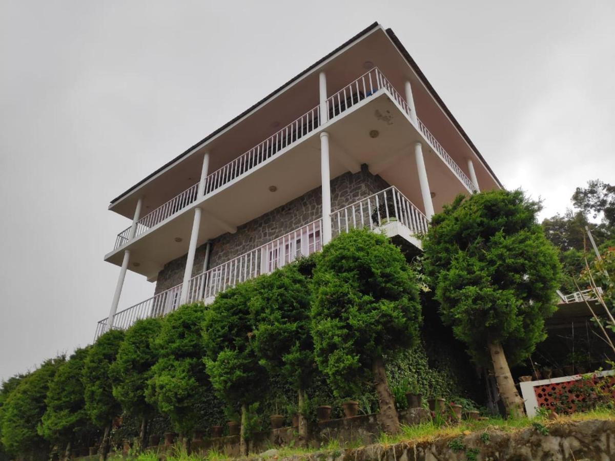 Hotel Status Hillpark Tamilnadu - Tamilnadu - Kodaikanal Exterior foto