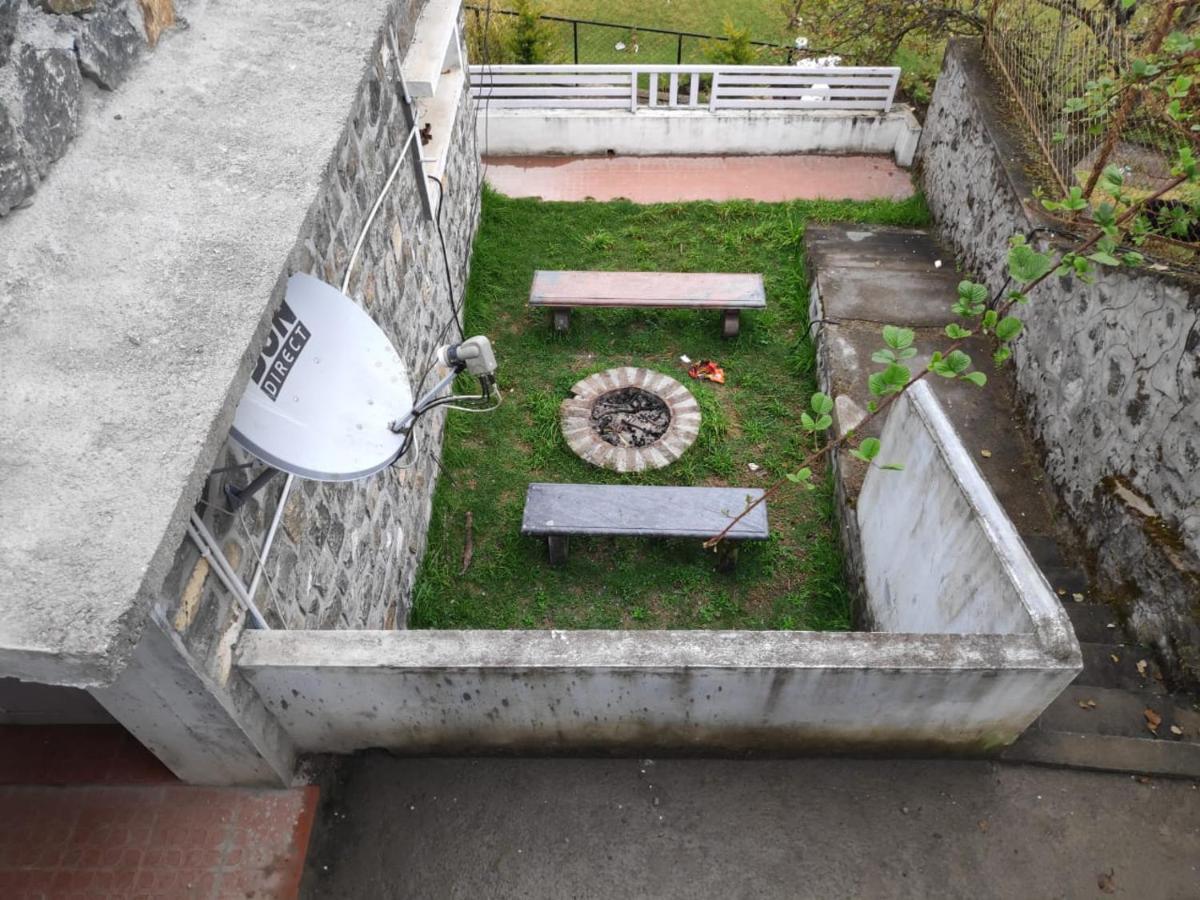 Hotel Status Hillpark Tamilnadu - Tamilnadu - Kodaikanal Exterior foto