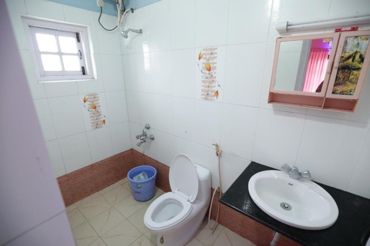 Hotel Status Hillpark Tamilnadu - Tamilnadu - Kodaikanal Exterior foto