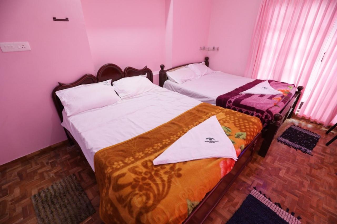 Hotel Status Hillpark Tamilnadu - Tamilnadu - Kodaikanal Exterior foto