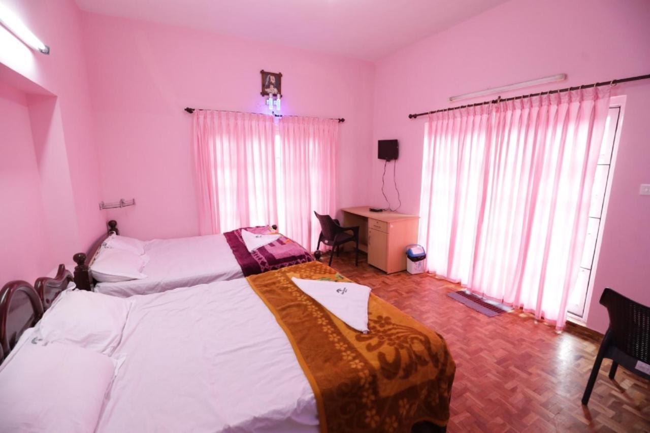 Hotel Status Hillpark Tamilnadu - Tamilnadu - Kodaikanal Exterior foto