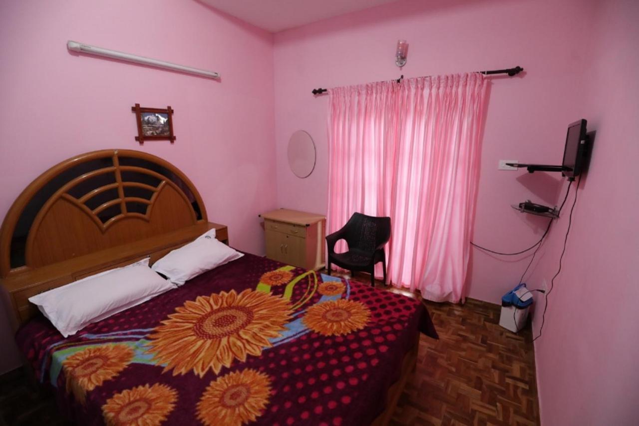 Hotel Status Hillpark Tamilnadu - Tamilnadu - Kodaikanal Exterior foto
