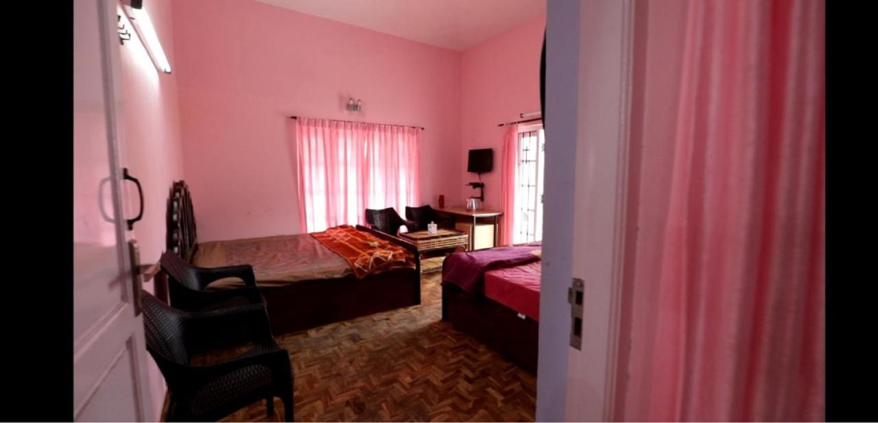 Hotel Status Hillpark Tamilnadu - Tamilnadu - Kodaikanal Exterior foto