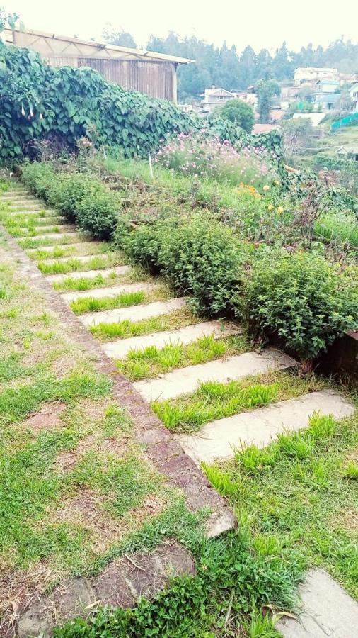 Hotel Status Hillpark Tamilnadu - Tamilnadu - Kodaikanal Exterior foto